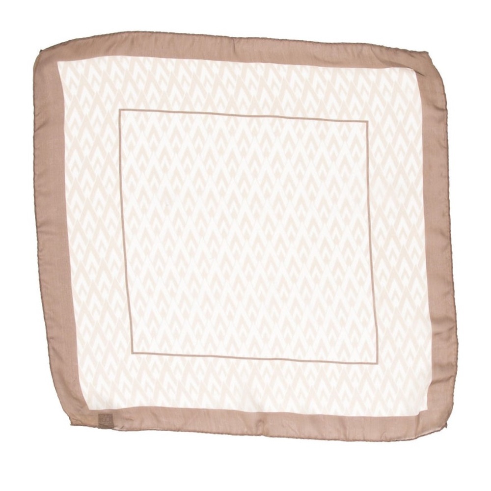 Valentino silk scarf